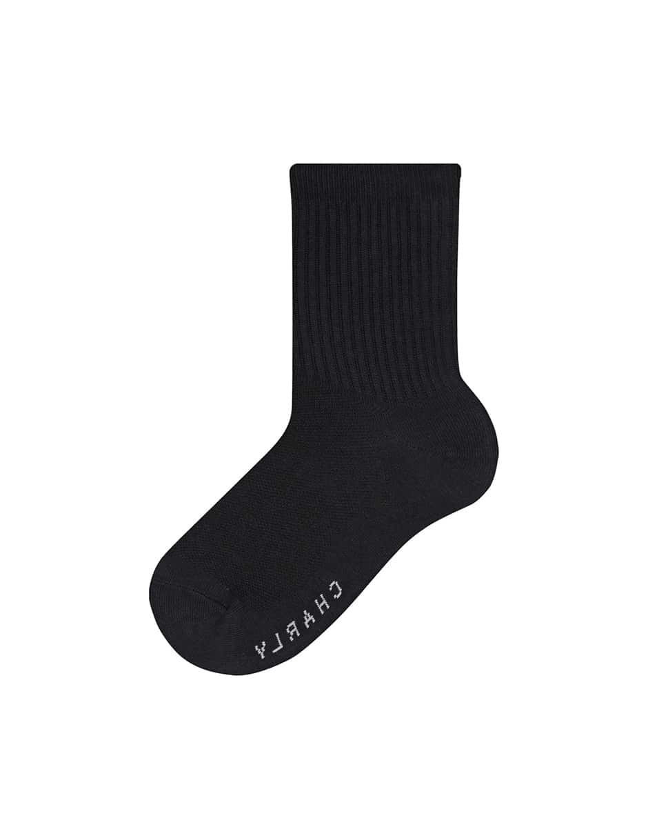 Set de calceta de algodón para niño 3 pares 5