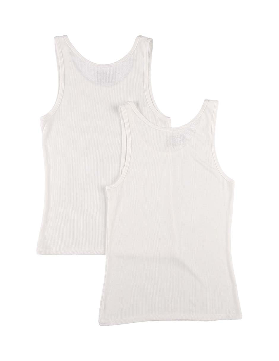 Set camiseta cuello redondo Originals Supersoft para niña 4