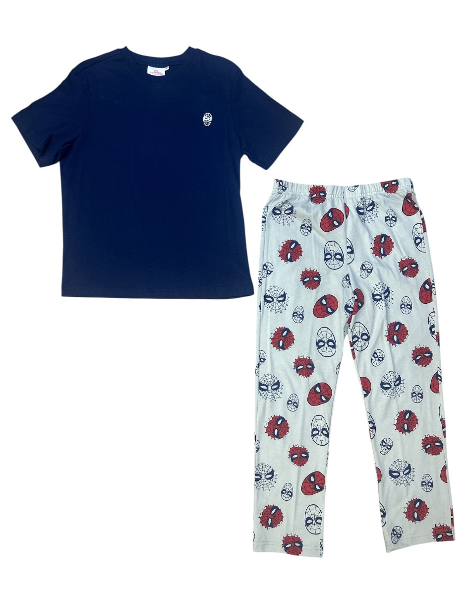 Conjunto pijama Spider-Man para niño Conjunto pijama Spider-Man para niño