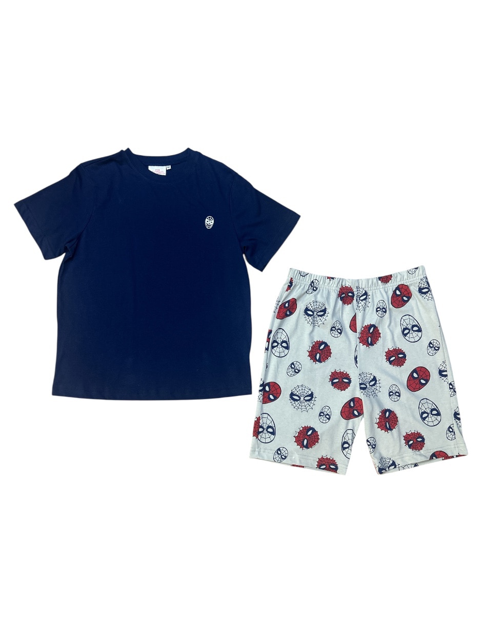 Conjunto pijama Spider-Man para niño Conjunto pijama Spider-Man para niño