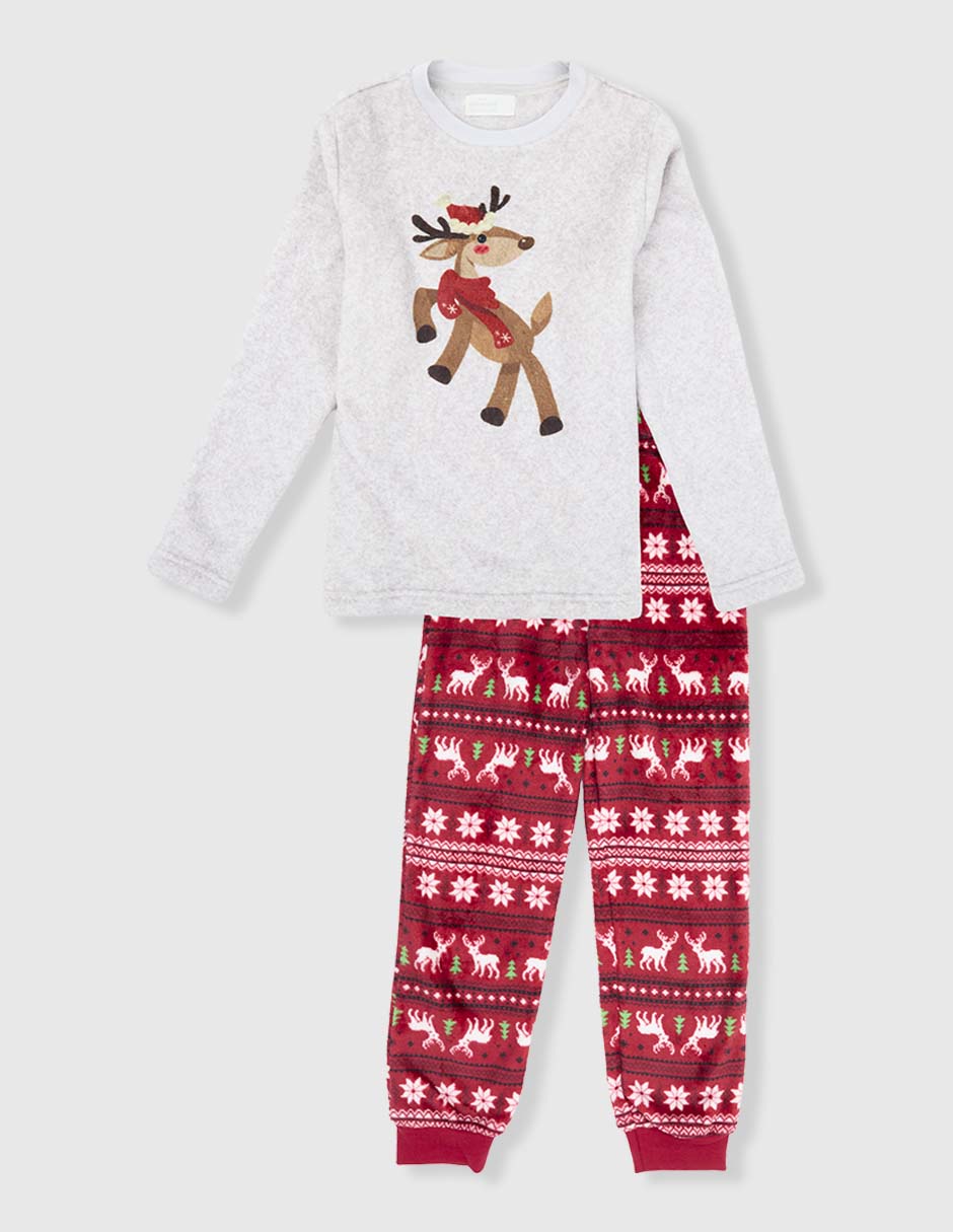 Conjunto pijama infantil 1