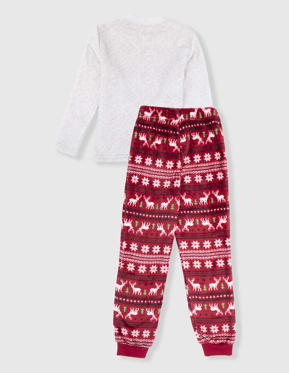 Conjunto pijama infantil 2