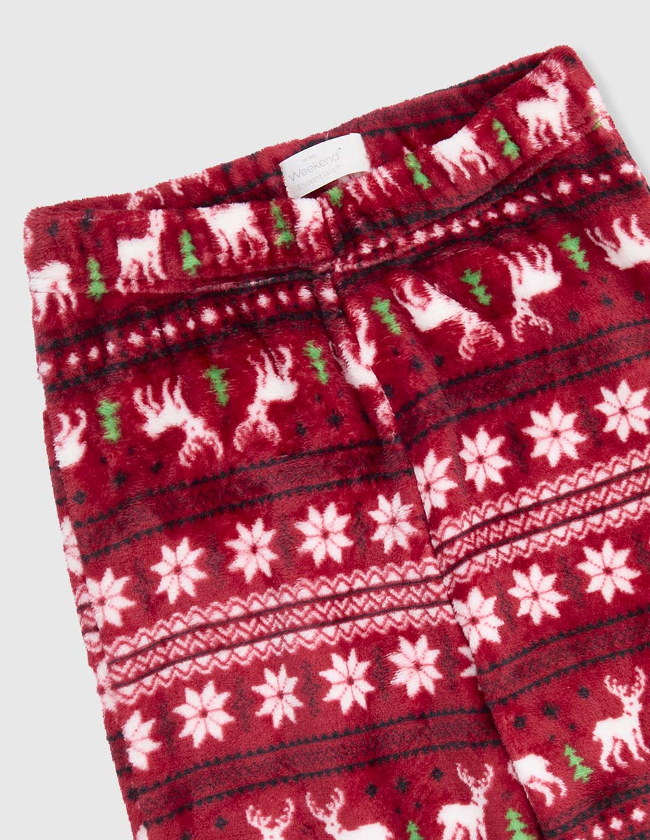 Conjunto pijama infantil 5