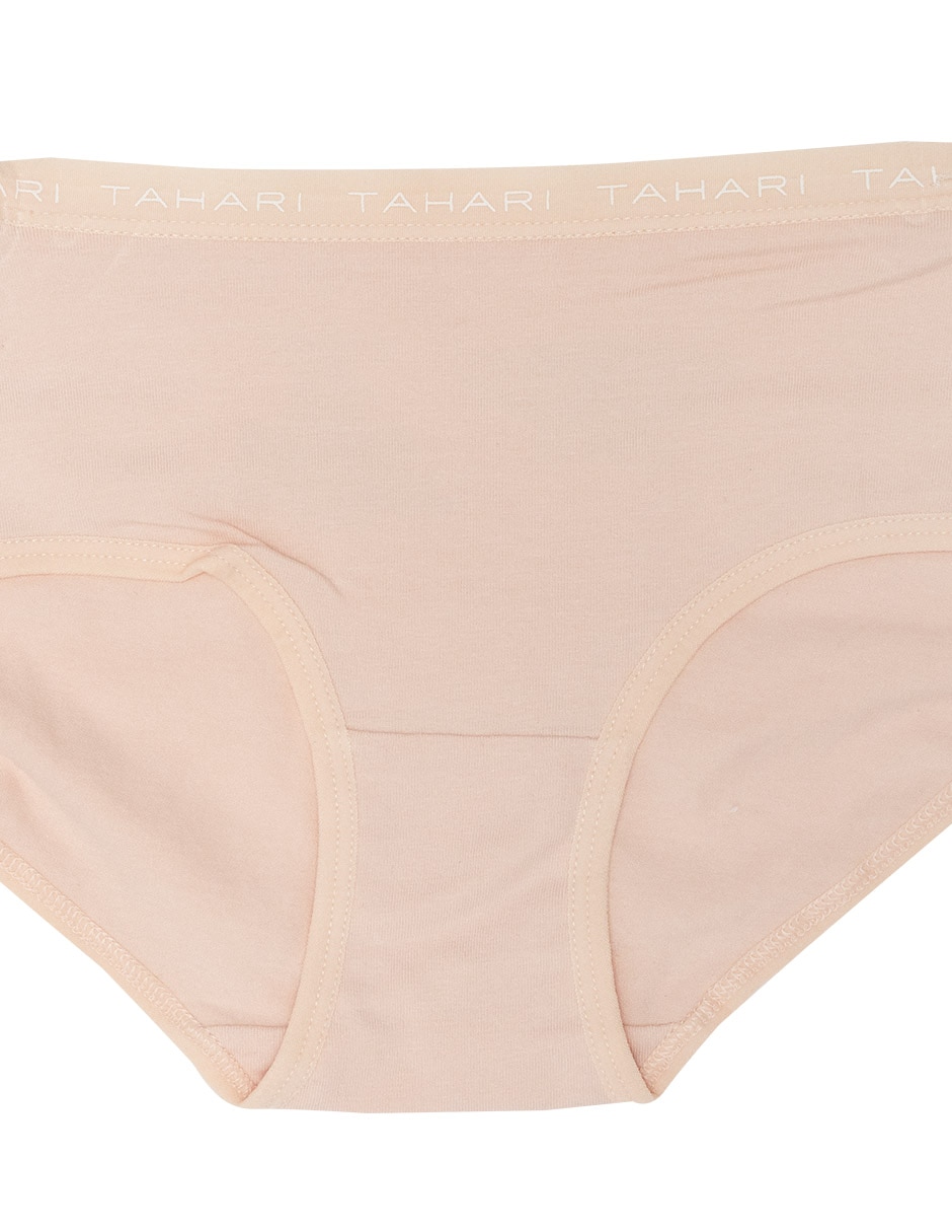 Set calzón de algodón para niña 12