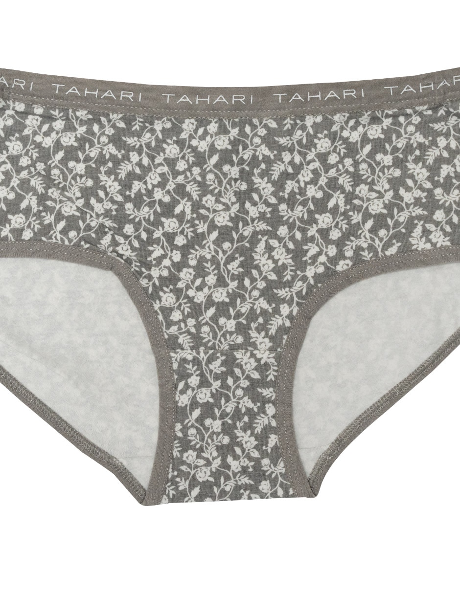 Set calzón de algodón para niña 3