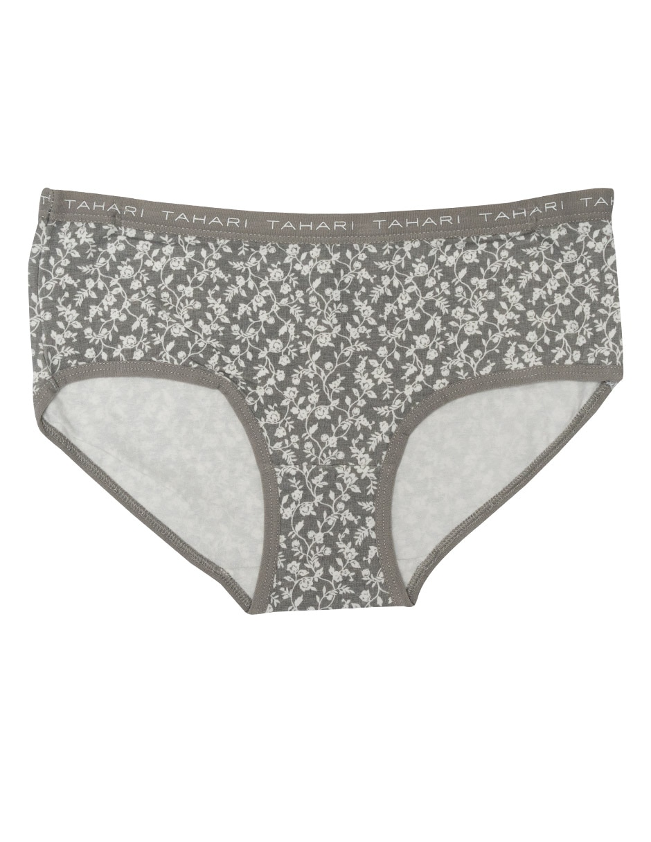 Set calzón de algodón para niña 4
