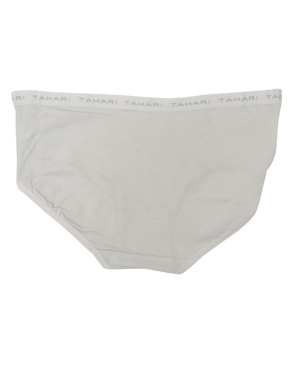 Set calzón de algodón para niña 5