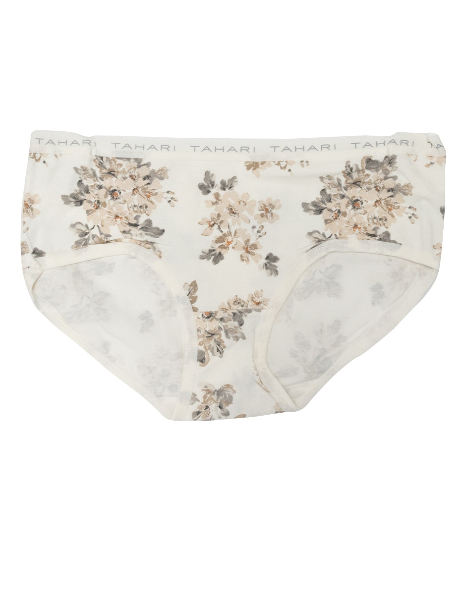 Set calzón de algodón para niña 10