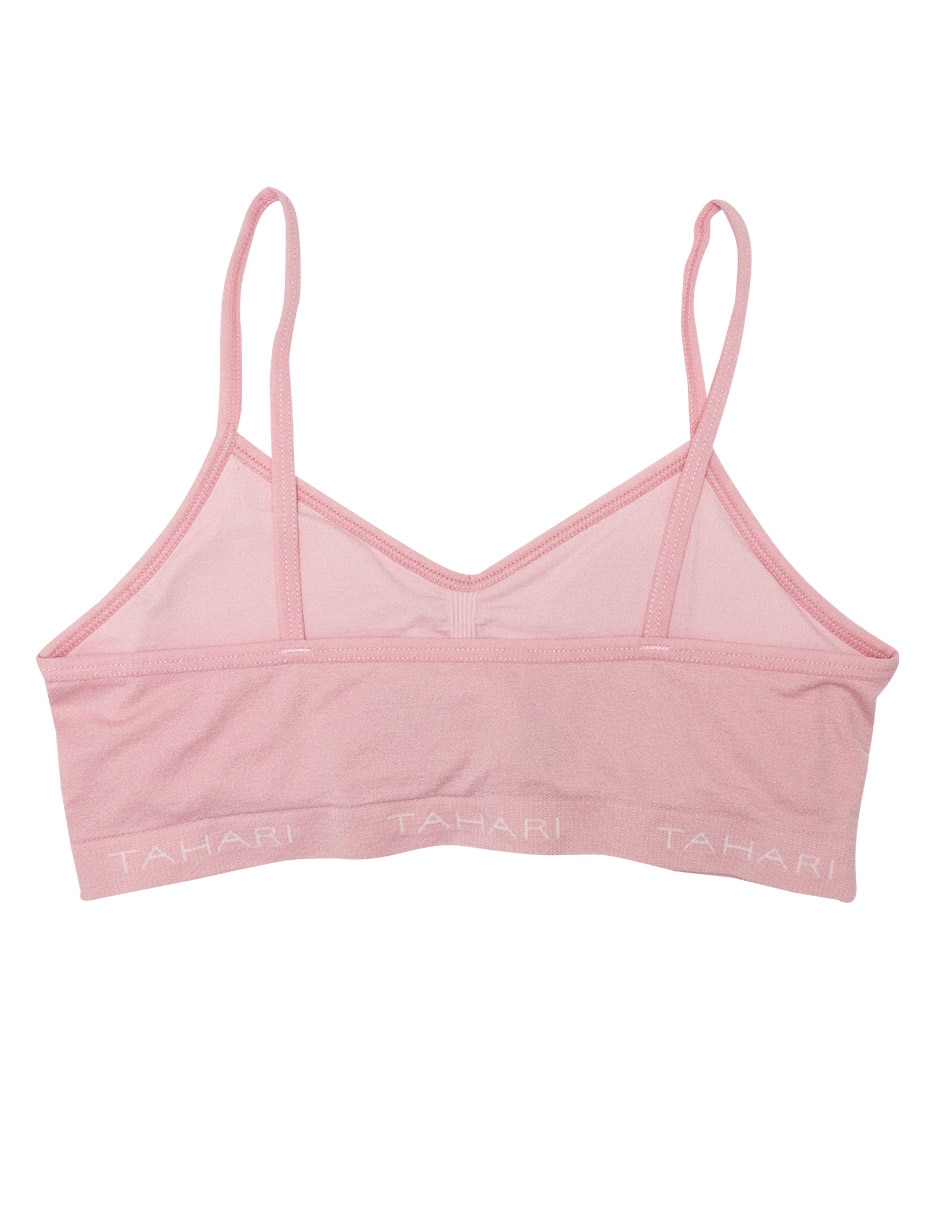 Set corpiño para niña 4