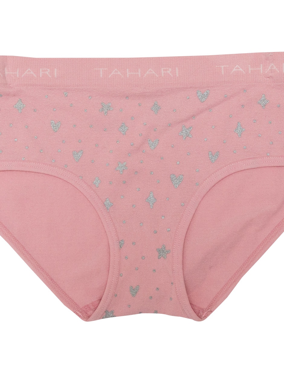 Set calzón para niña 3