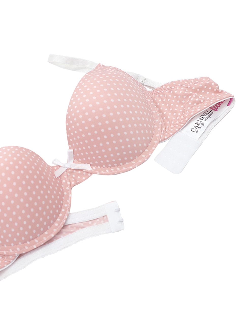 Corpiño Carival Teen para niña 3