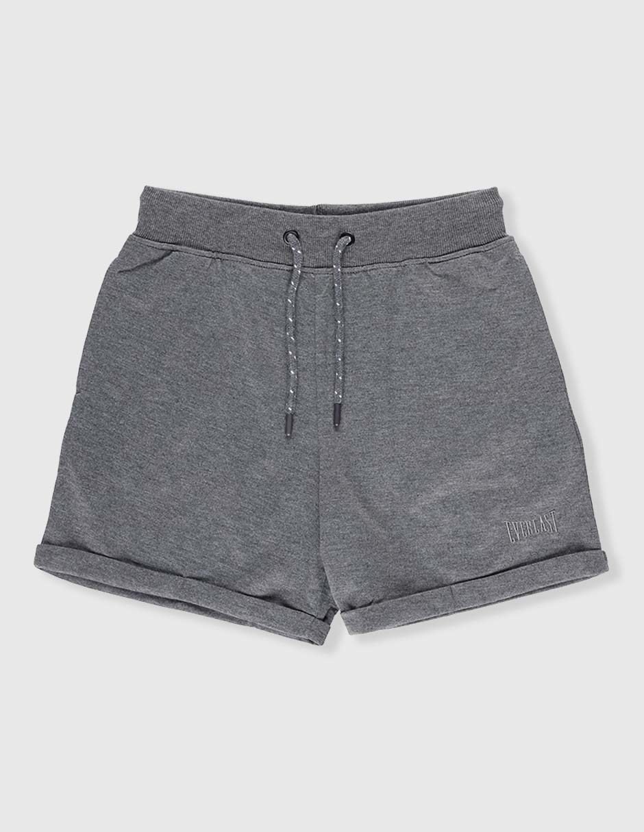 Short con bolsillos para entrenamiento niño
