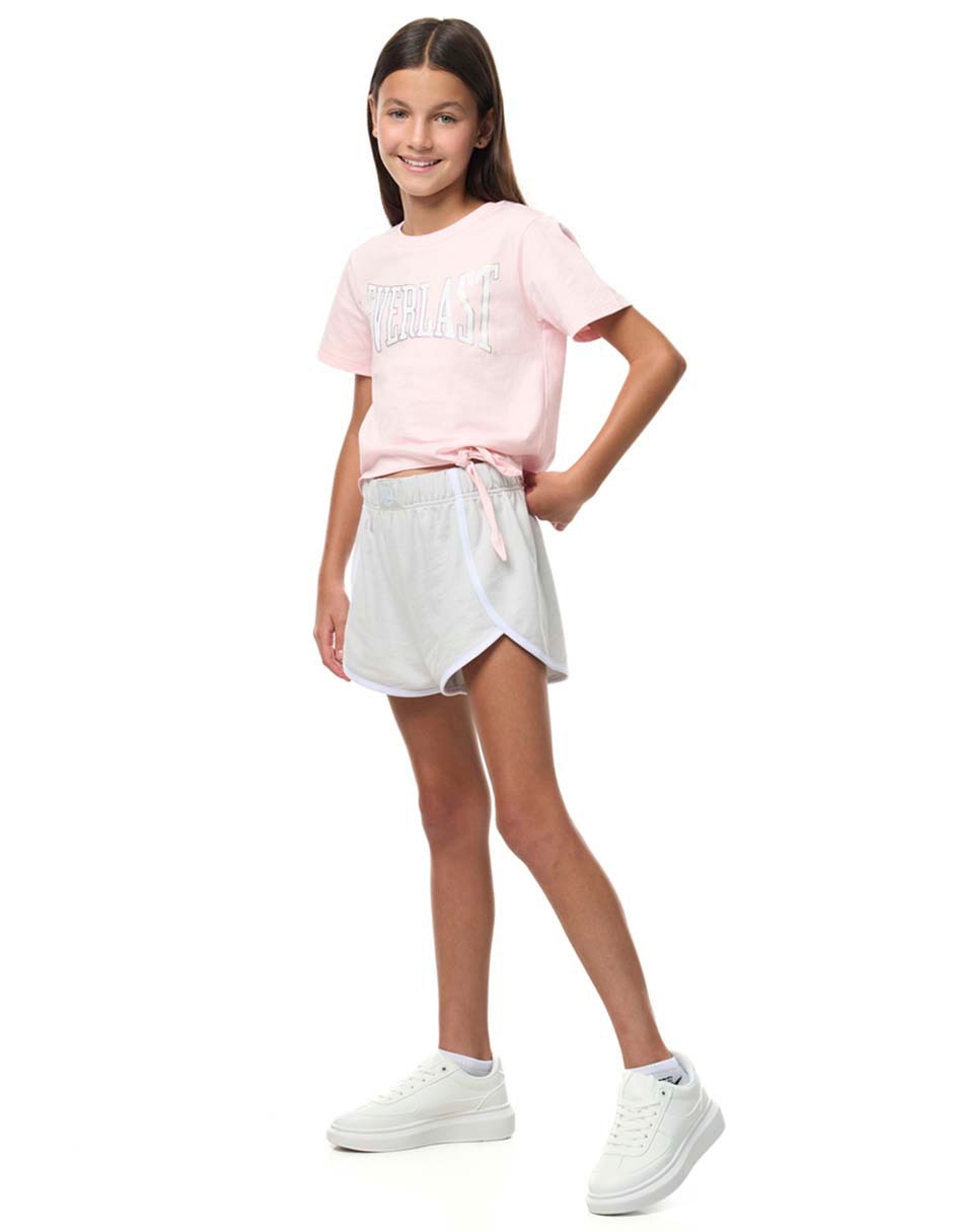 Short entrenamiento niña 3