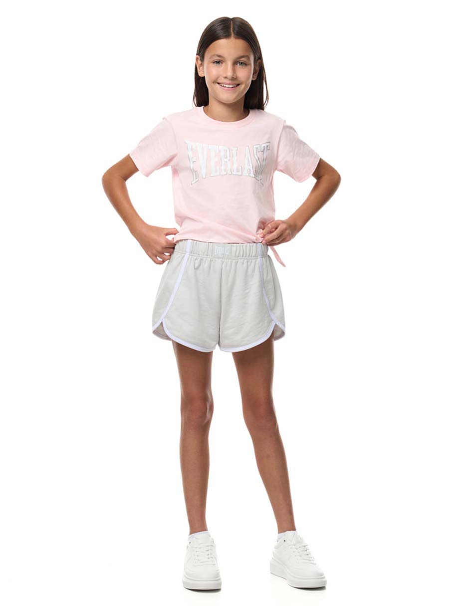 Short entrenamiento niña 4