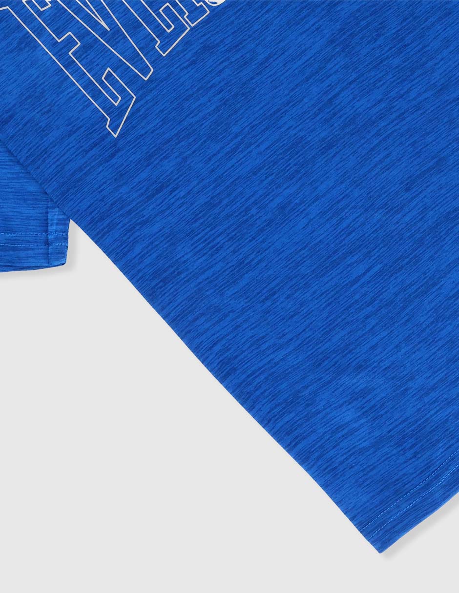 Playera deportiva para entrenamiento de niño 4