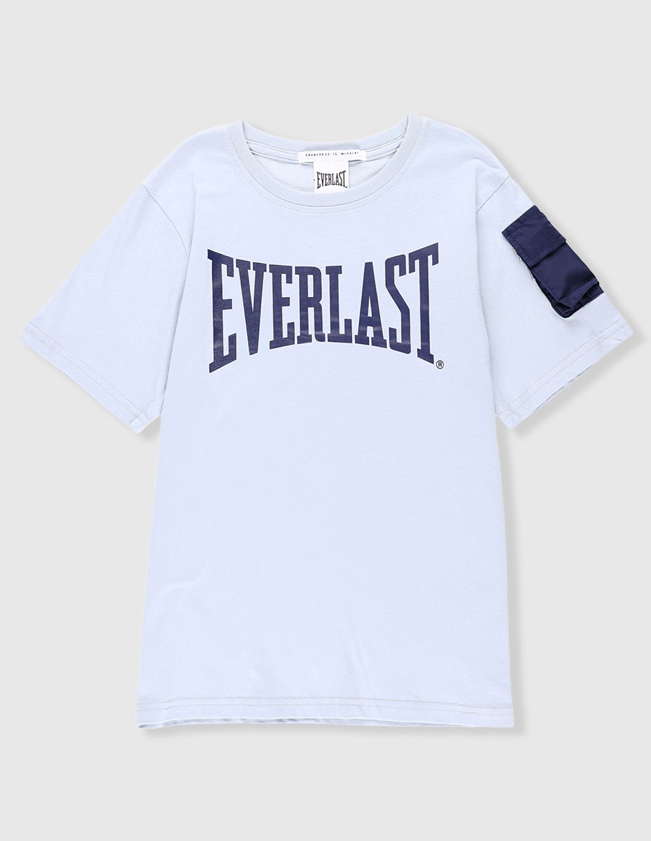Playera deportiva para entrenamiento de niño