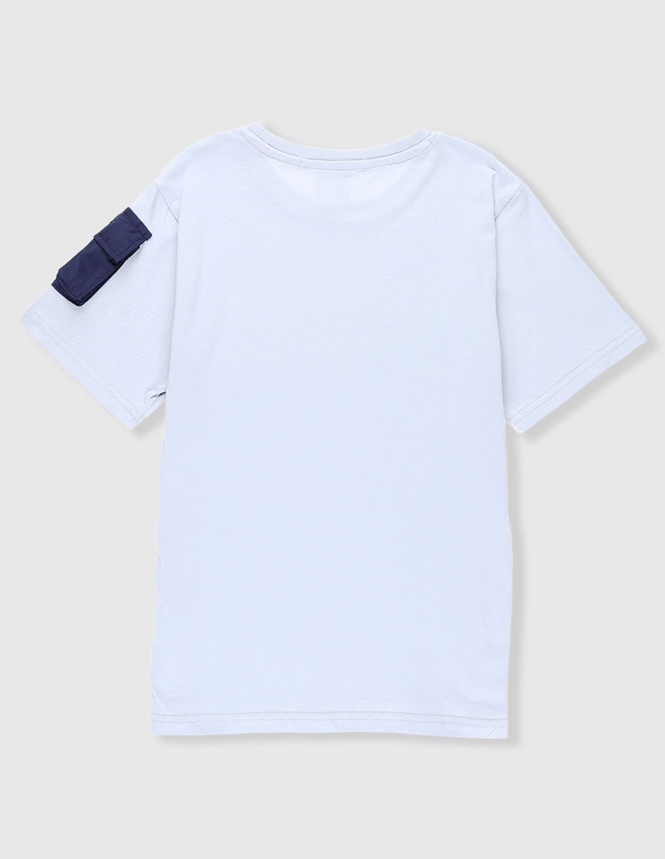 Playera deportiva para entrenamiento de niño 2
