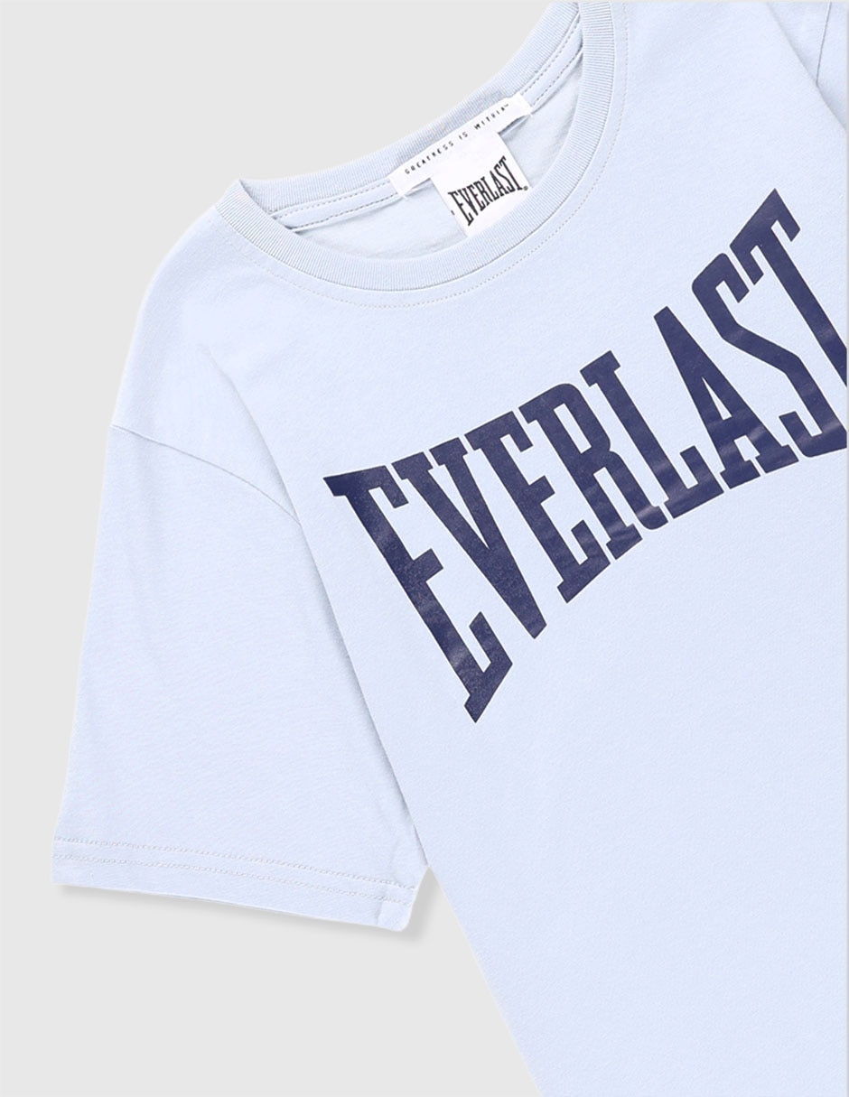 Playera deportiva para entrenamiento de niño 3