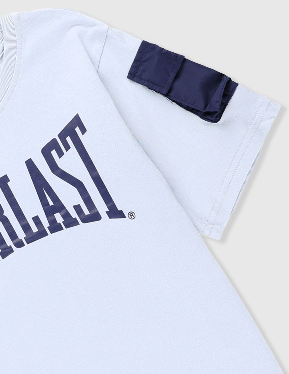 Playera deportiva para entrenamiento de niño 4