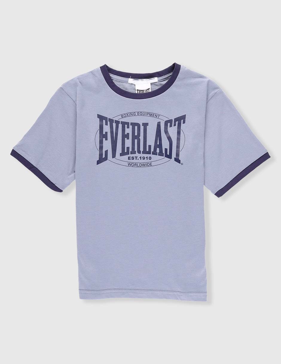 Playera deportiva para entrenamiento de niño