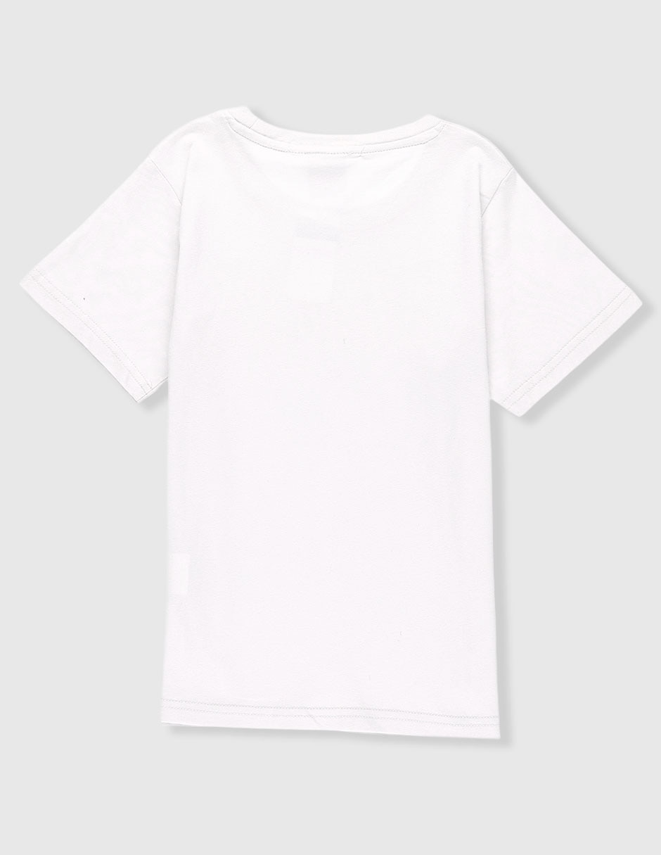 Playera deportiva para entrenamiento de niño 2