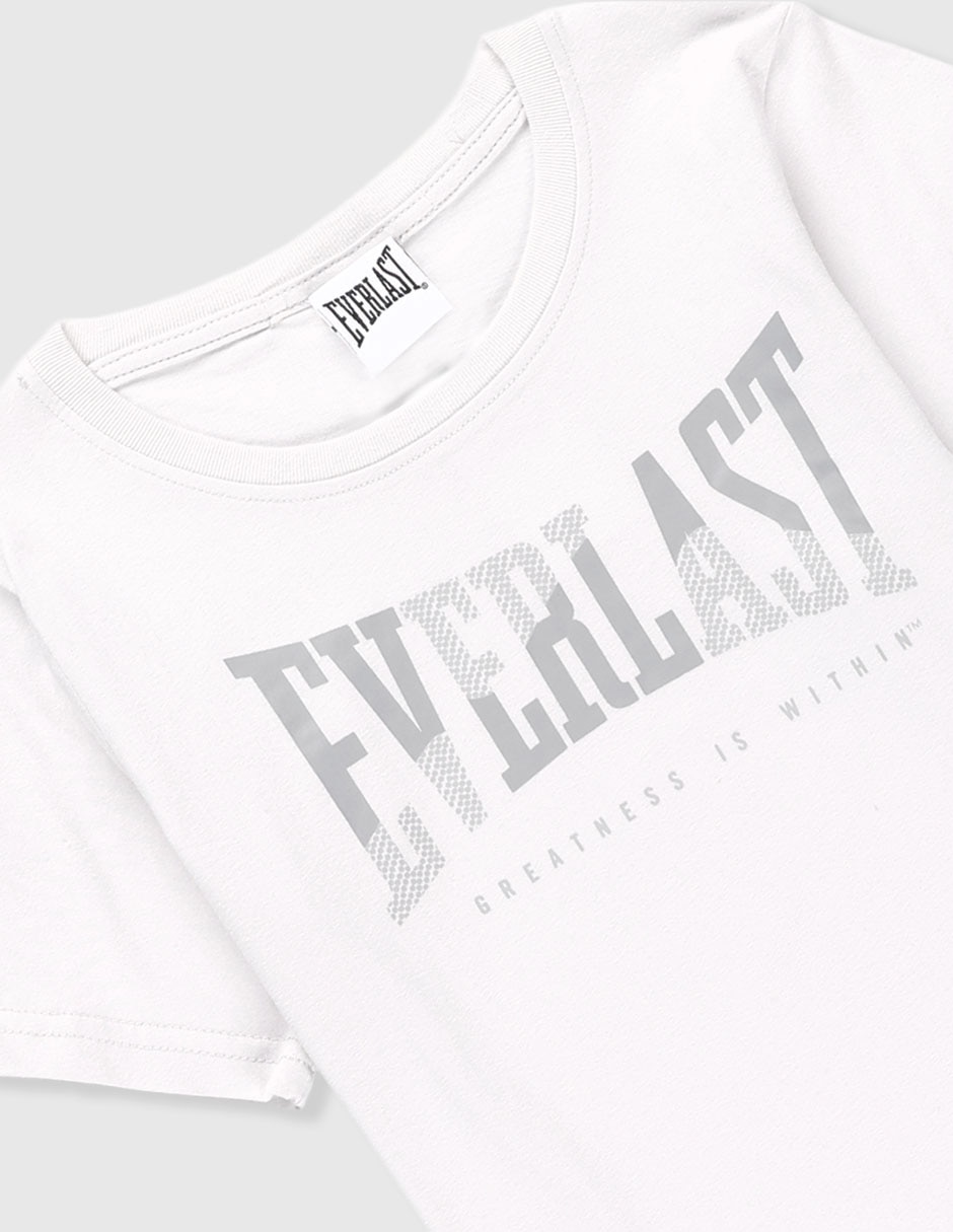 Playera deportiva para entrenamiento de niño 3