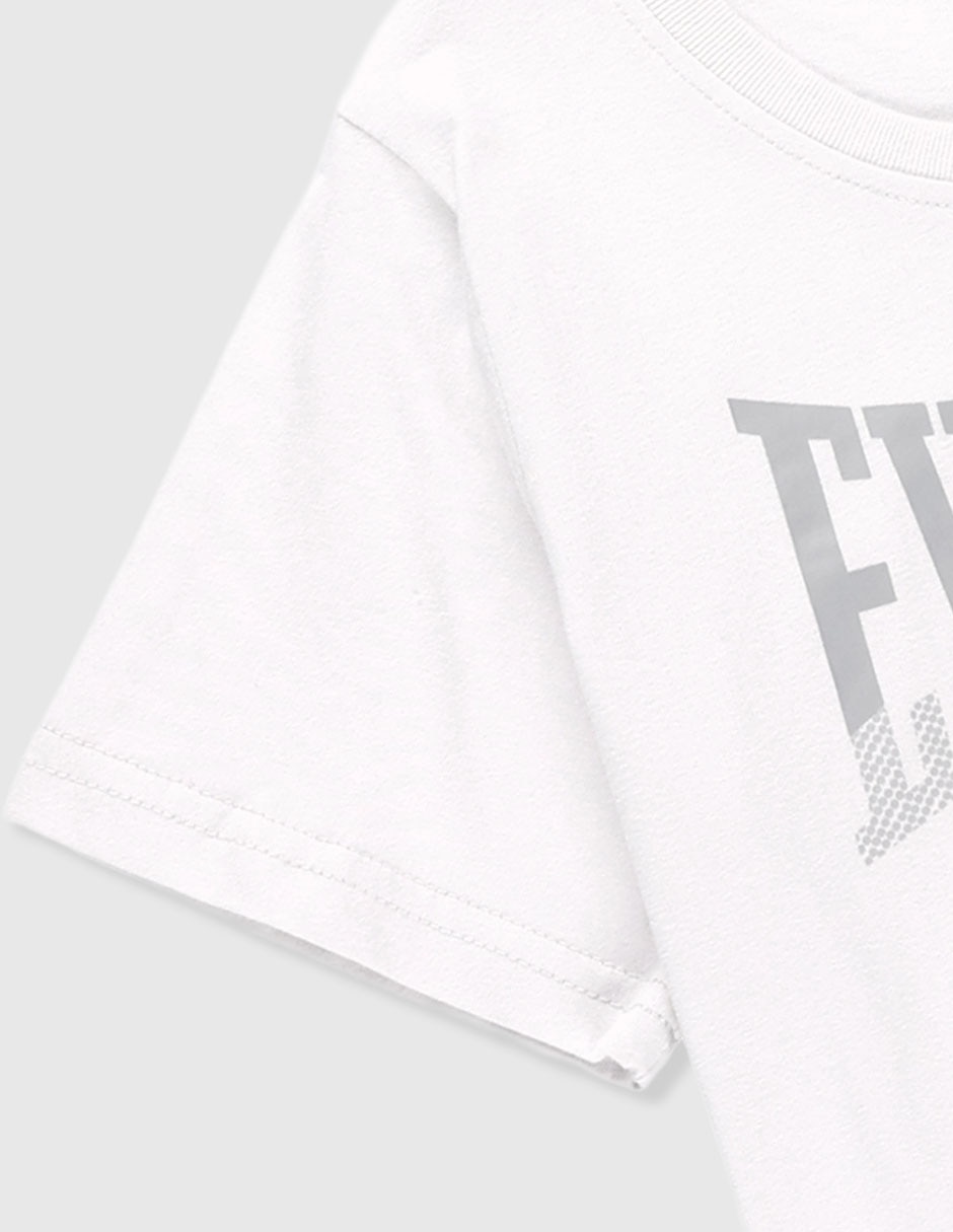 Playera deportiva para entrenamiento de niño 4