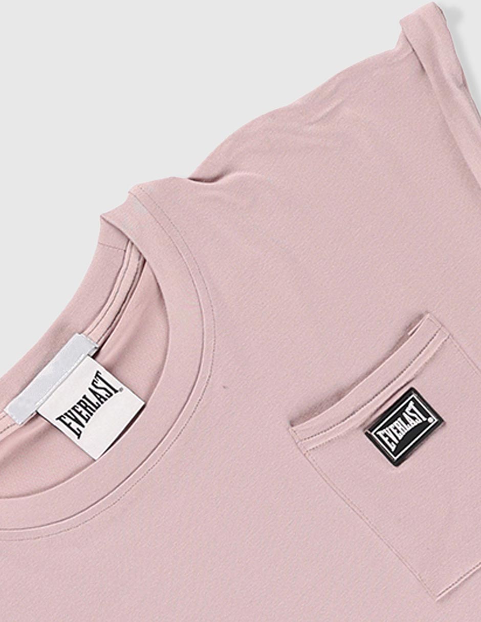 Playera deportiva para entrenamiento de niña 3