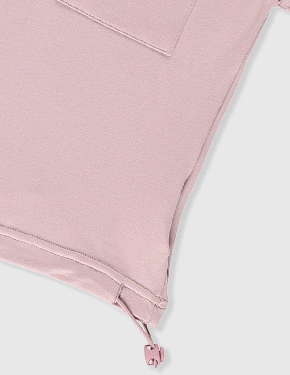 Playera deportiva para entrenamiento de niña 4