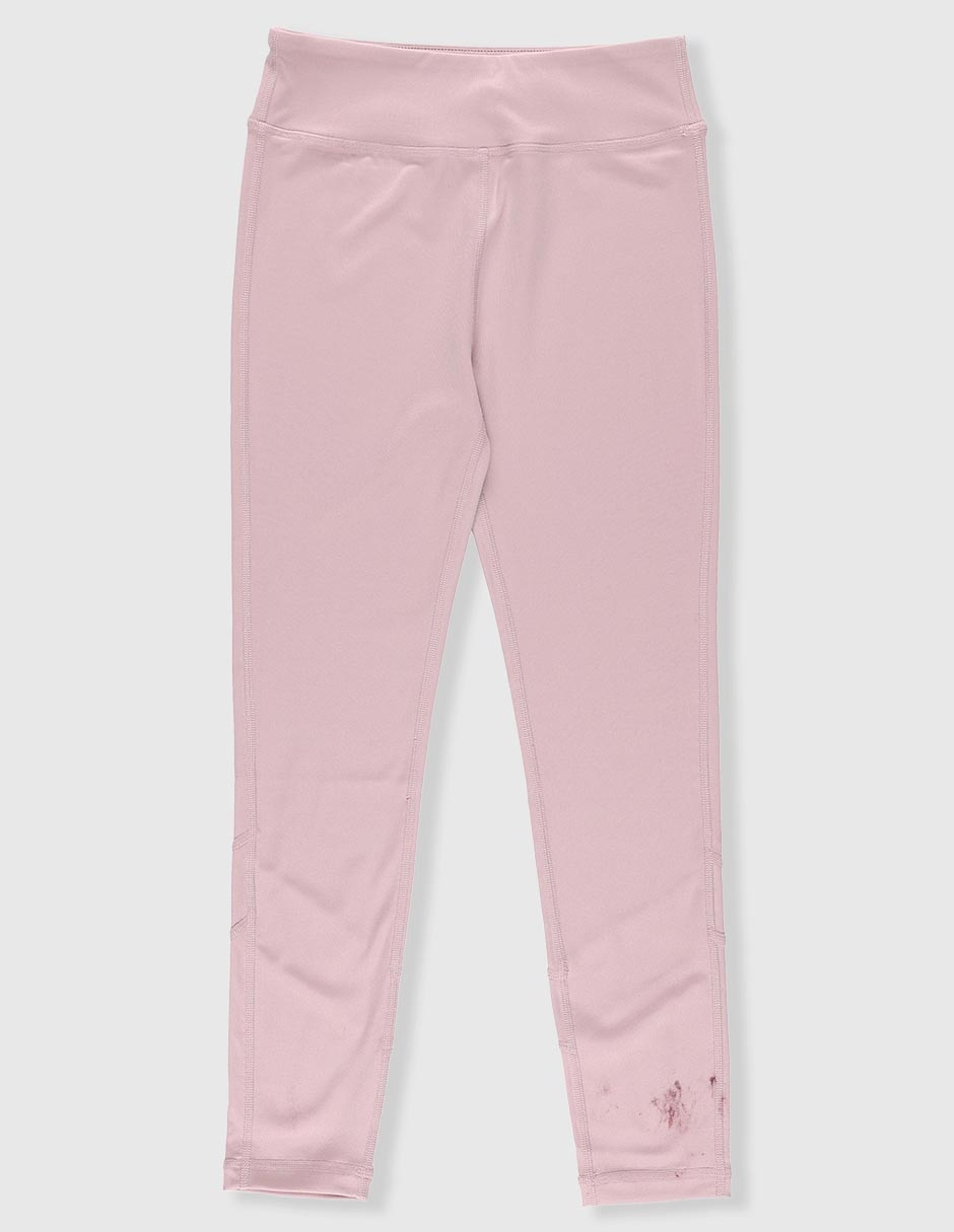 Legging deportivo compresión media para niña Legging deportivo compresión media para niña