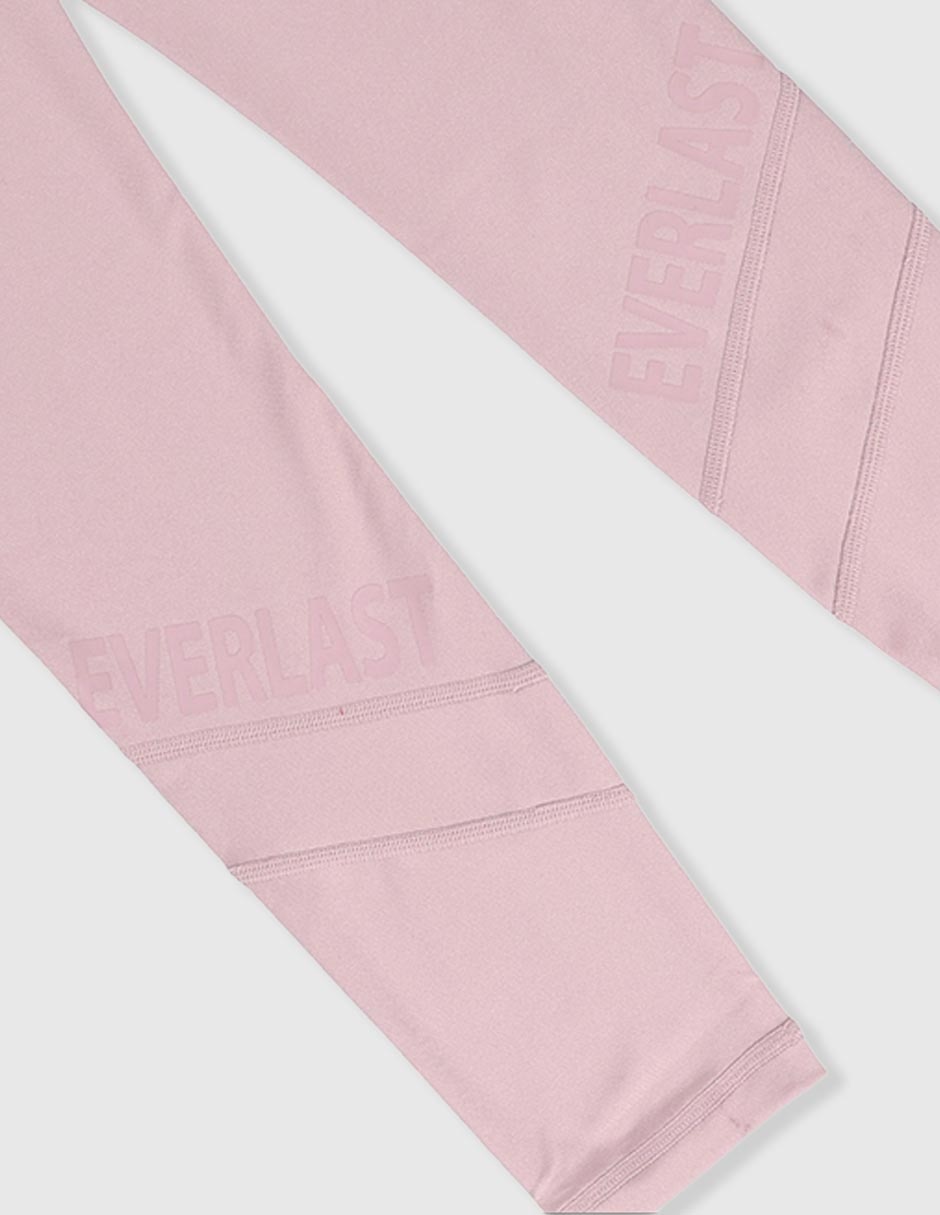 Legging deportivo compresión media para niña 4
