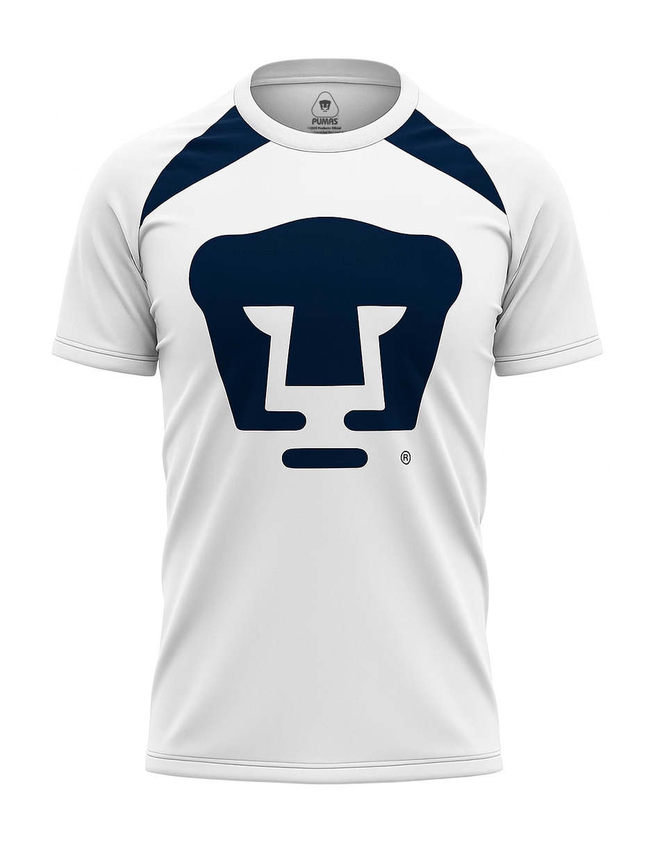 Playera deportiva para fútbol de la UNAM de niño