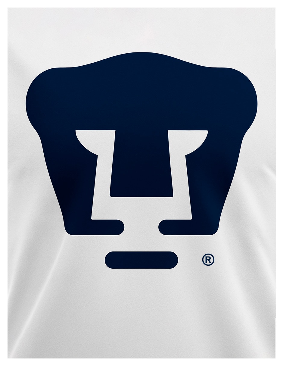Playera deportiva para fútbol de la UNAM de niño 3