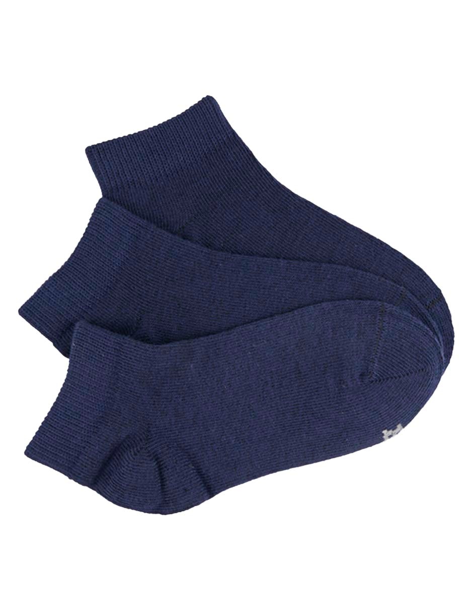 Set de tin de algodón para niño 3 pares