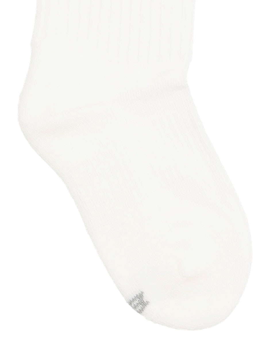 Set de calcetín de algodón unisex 2 pares 3