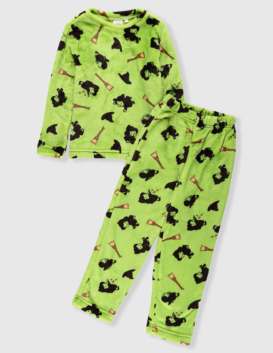 Conjunto pijama para niña