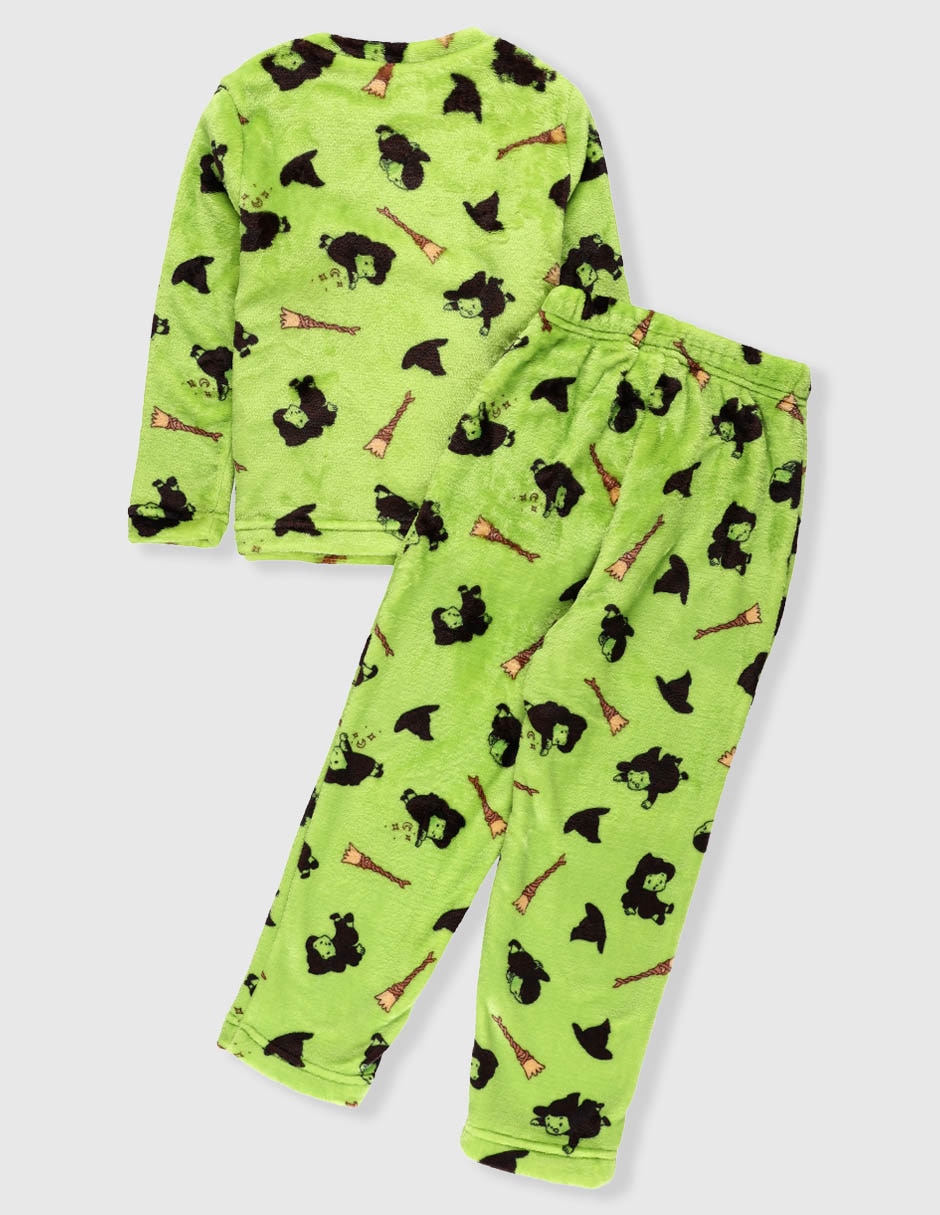 Conjunto pijama para niña 2