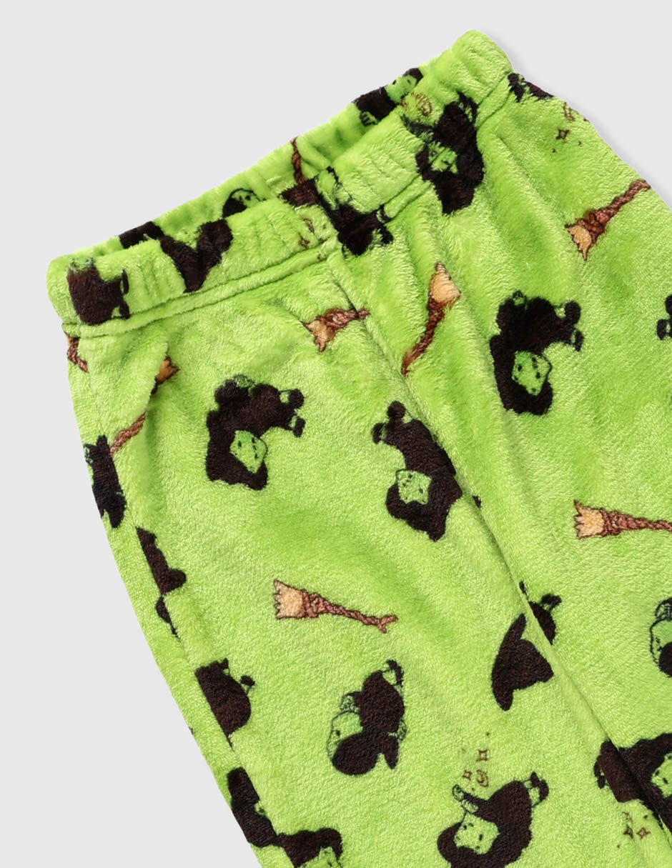 Conjunto pijama para niña 4