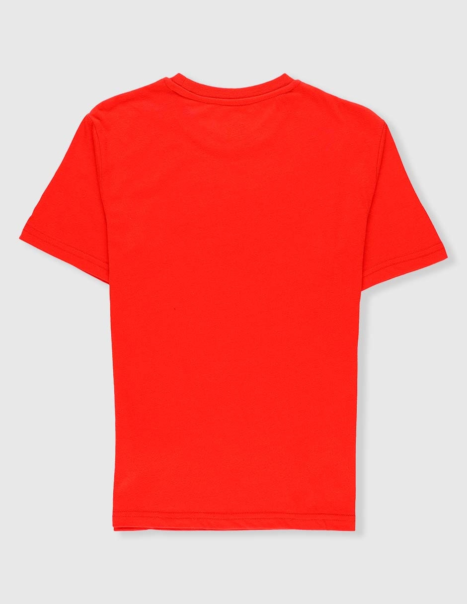 Playera deportiva para fútbol americano Kansas City Chiefs de niño 2