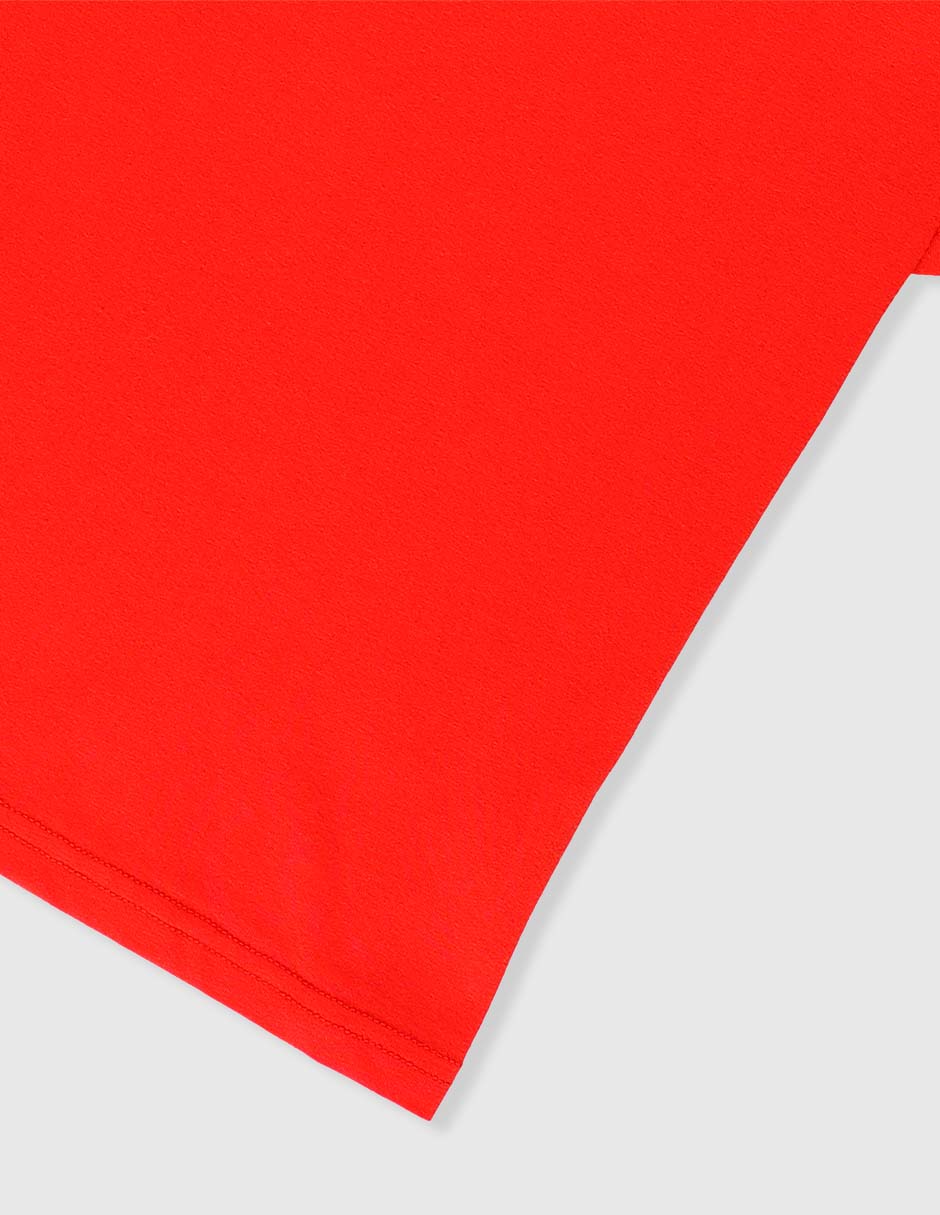 Playera deportiva para fútbol americano Kansas City Chiefs de niño 4