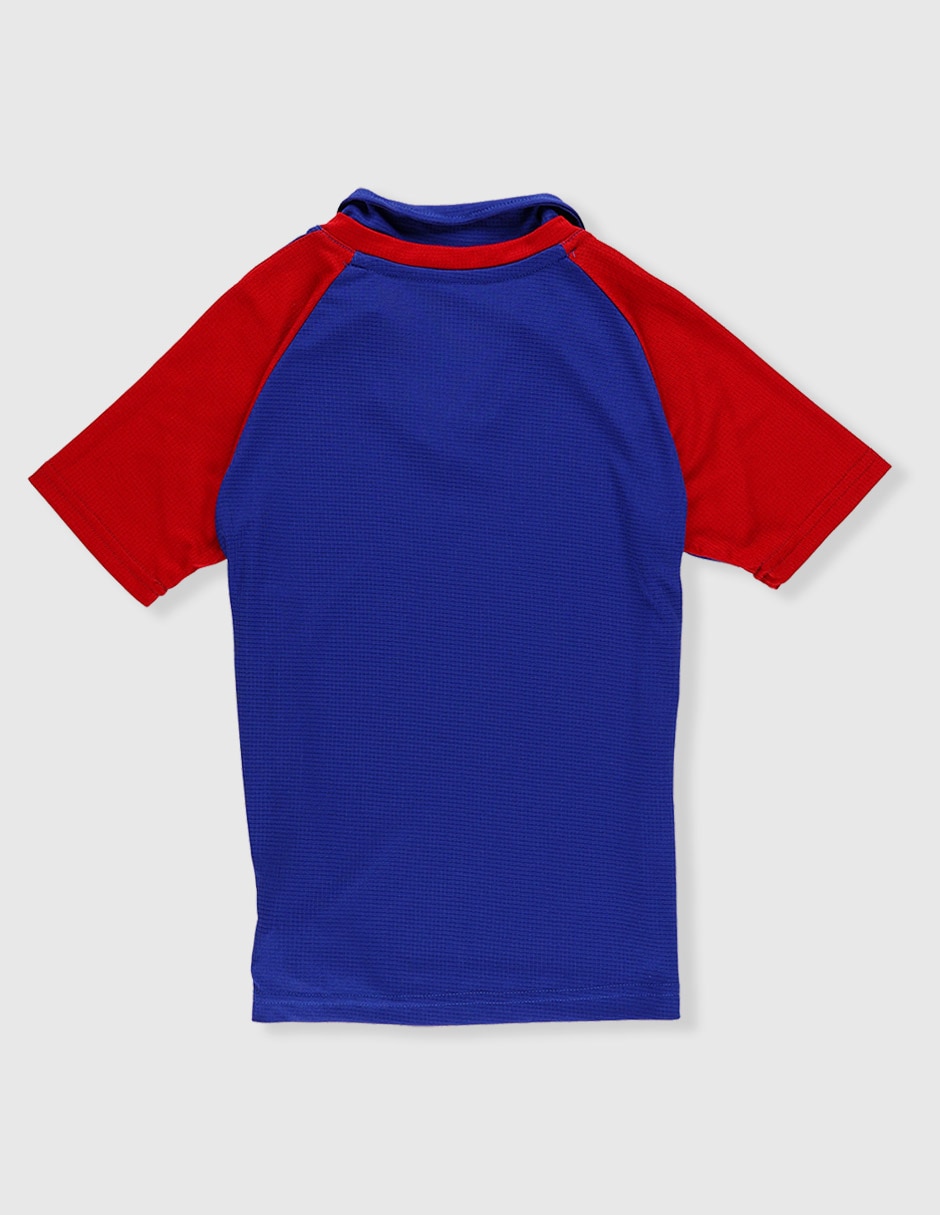 Playera deportiva para fútbol Fútbol Club Barcelona de niño 2