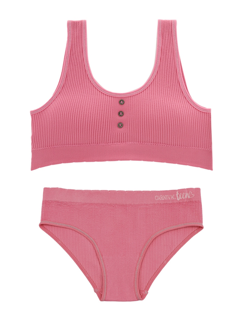 COORDINADO CARNIVAL, 16, ROSA 25568