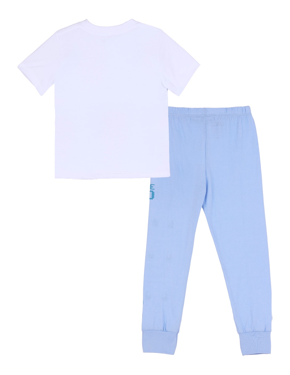 Conjunto pijama Pokémon para niño 2
