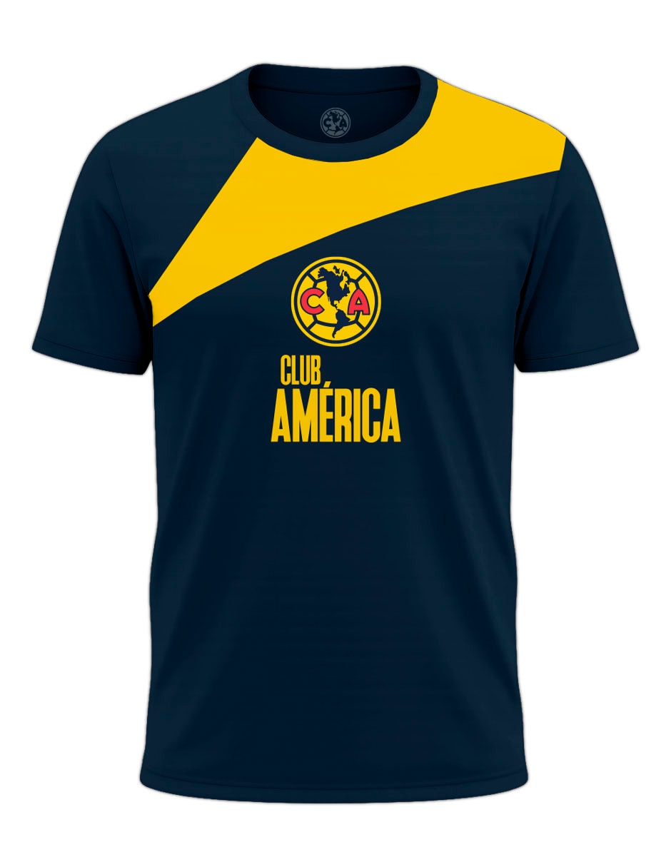 Playera deportiva para fútbol Club América para niño Playera deportiva para fútbol Club América para niño