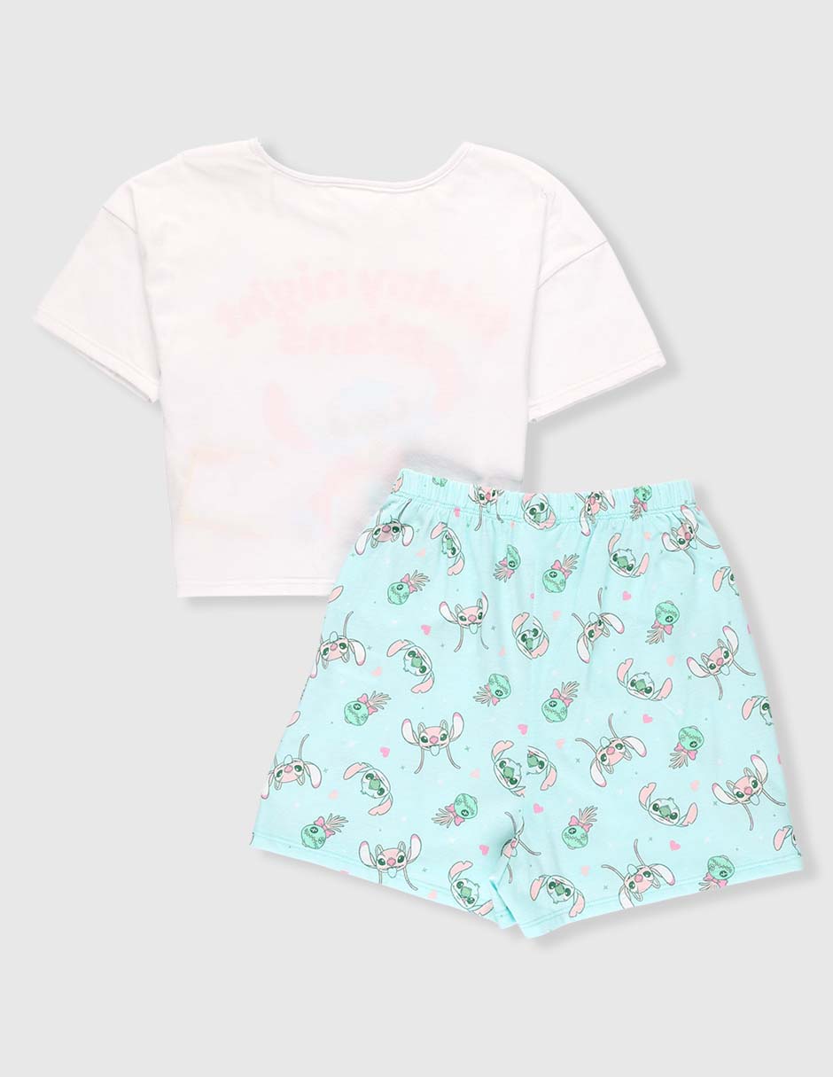 Conjunto pijama para niña 2