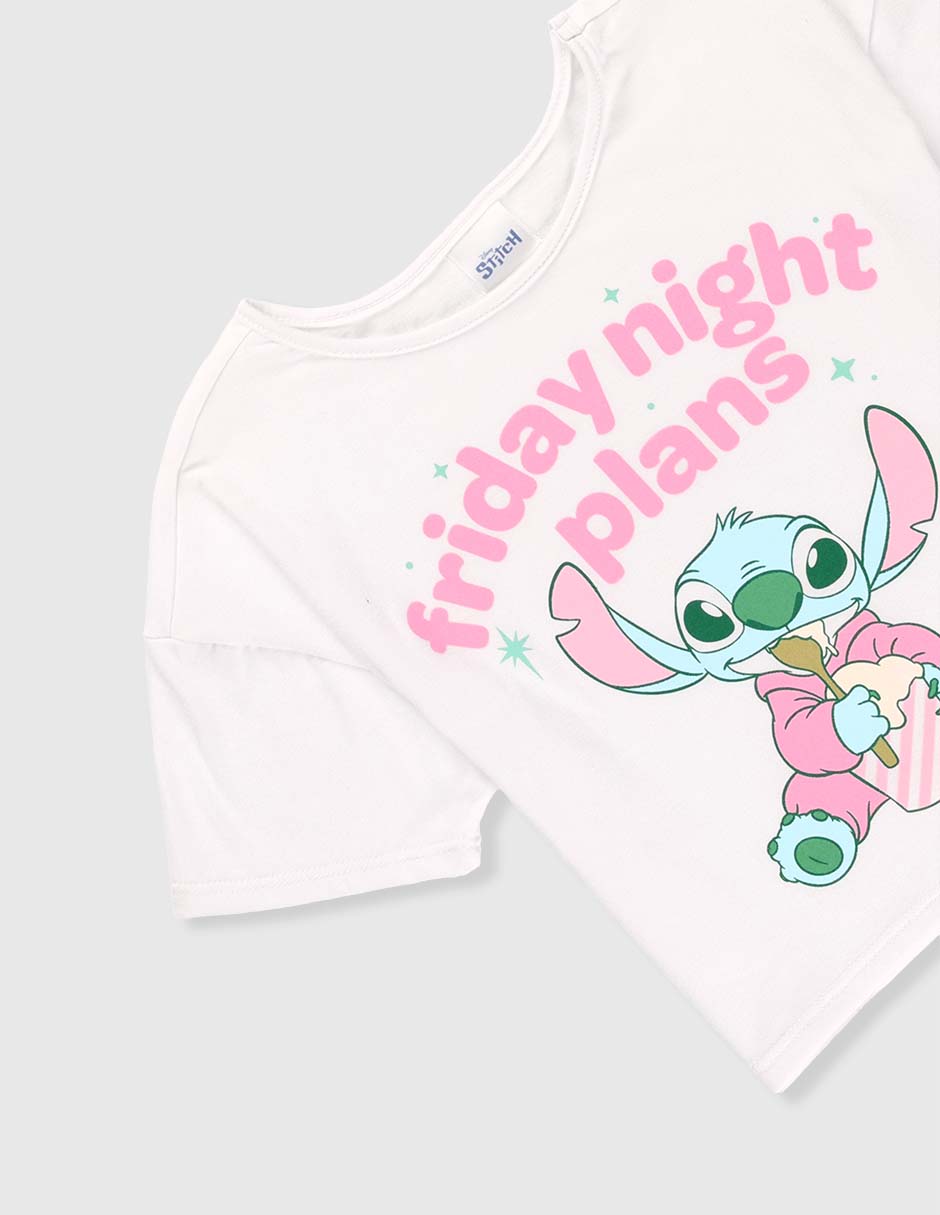 Conjunto pijama para niña 3