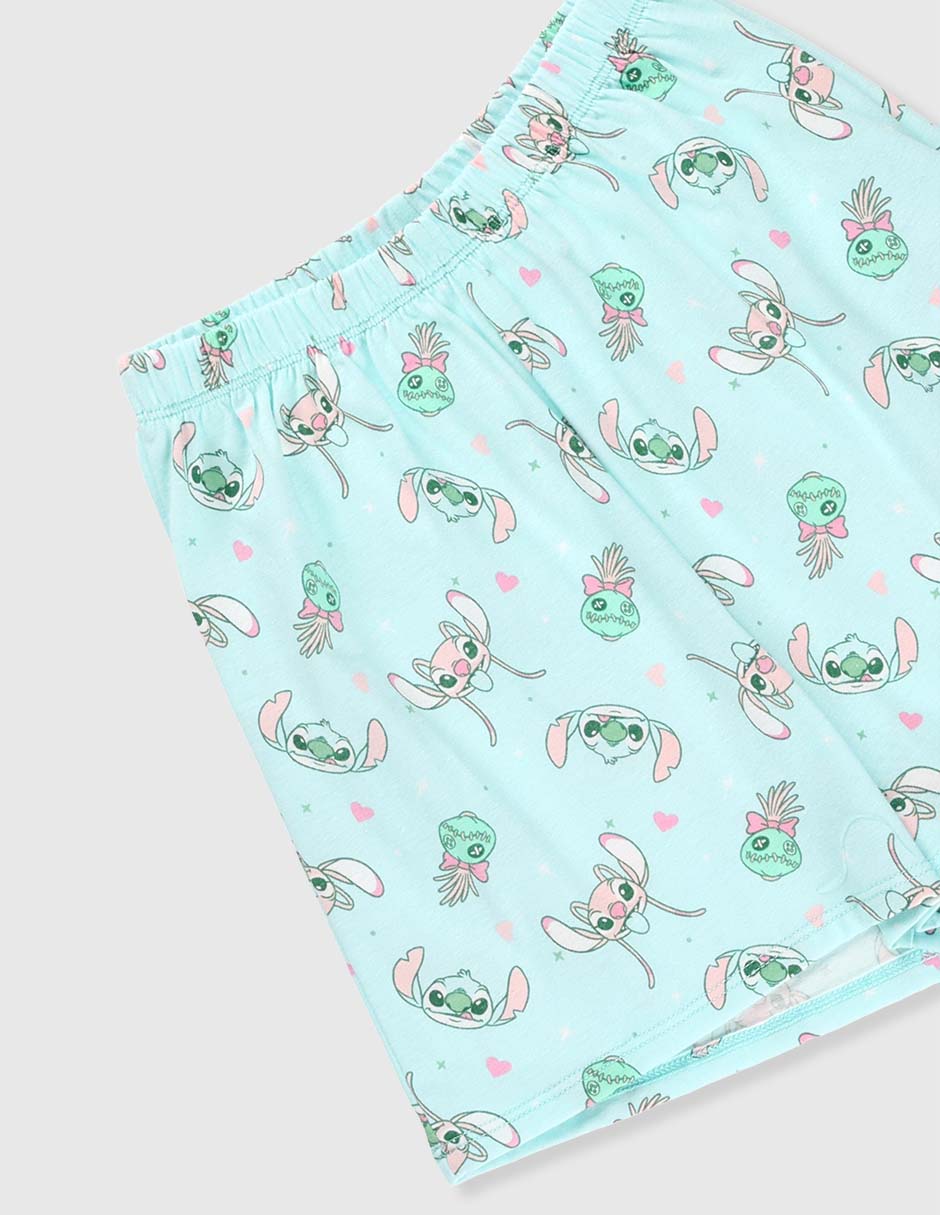 Conjunto pijama para niña 4