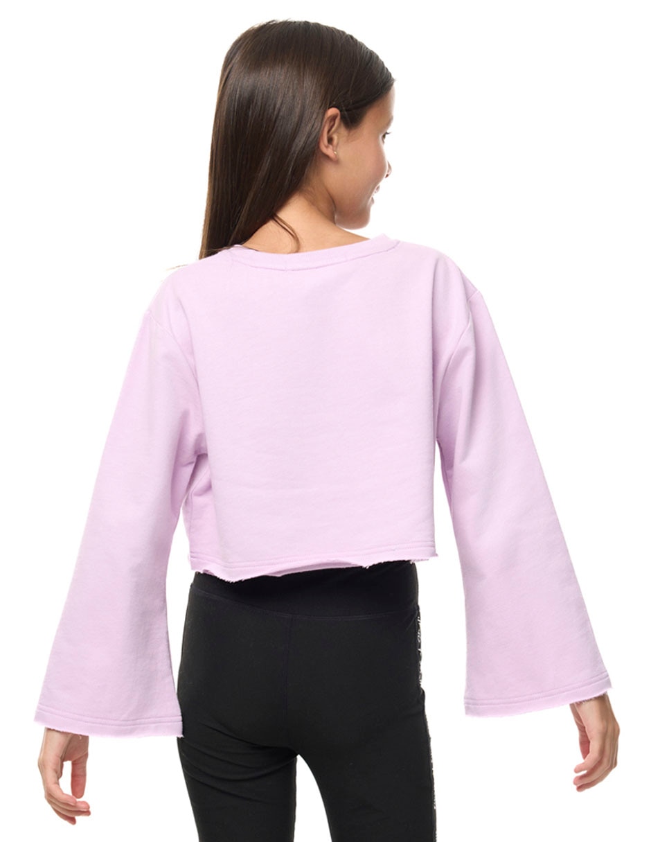Sudadera para niña 2