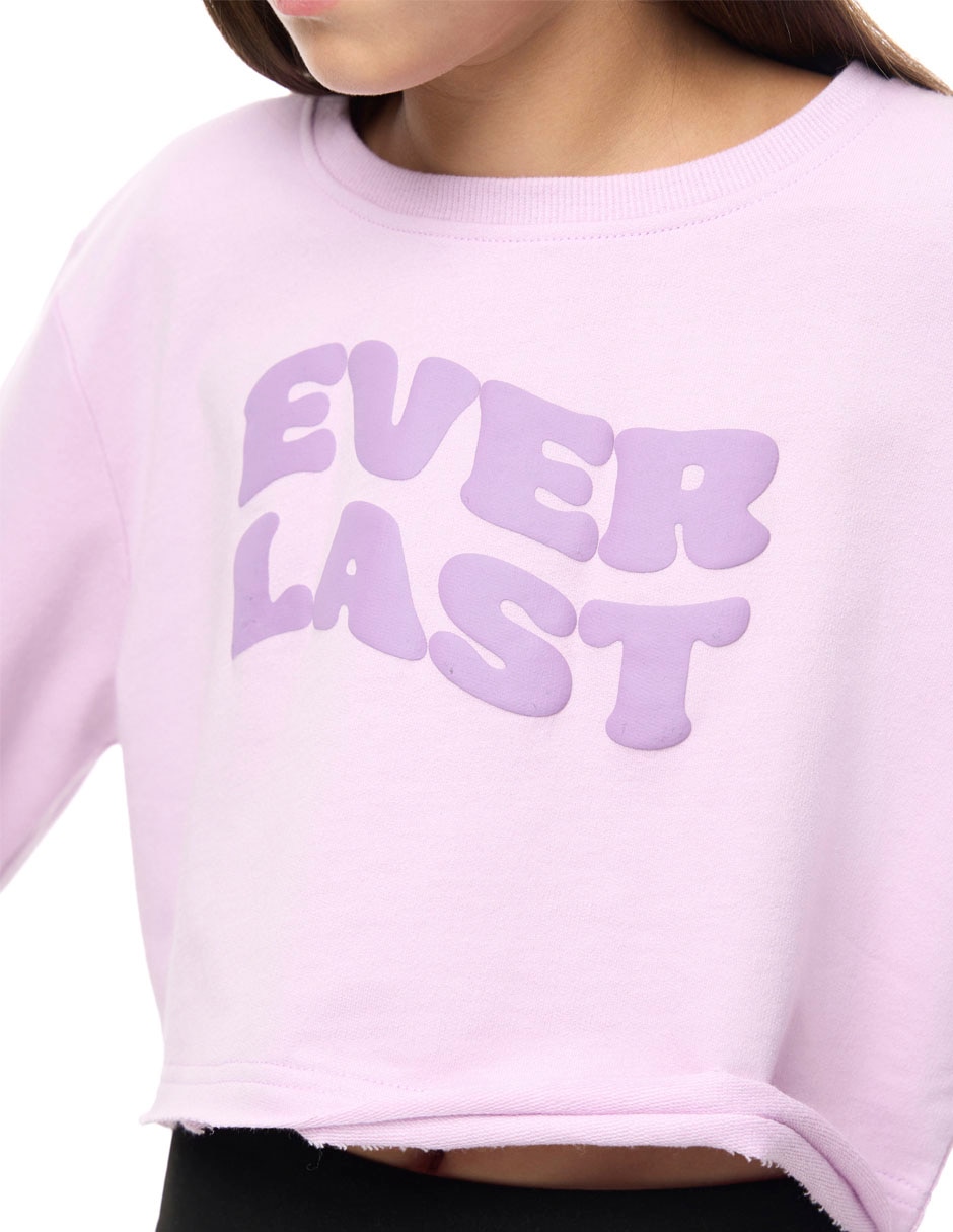 Sudadera para niña 3