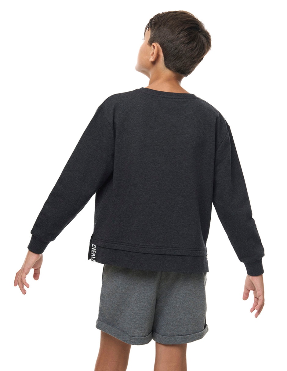 Playera deportiva para entrenamiento de niño 2
